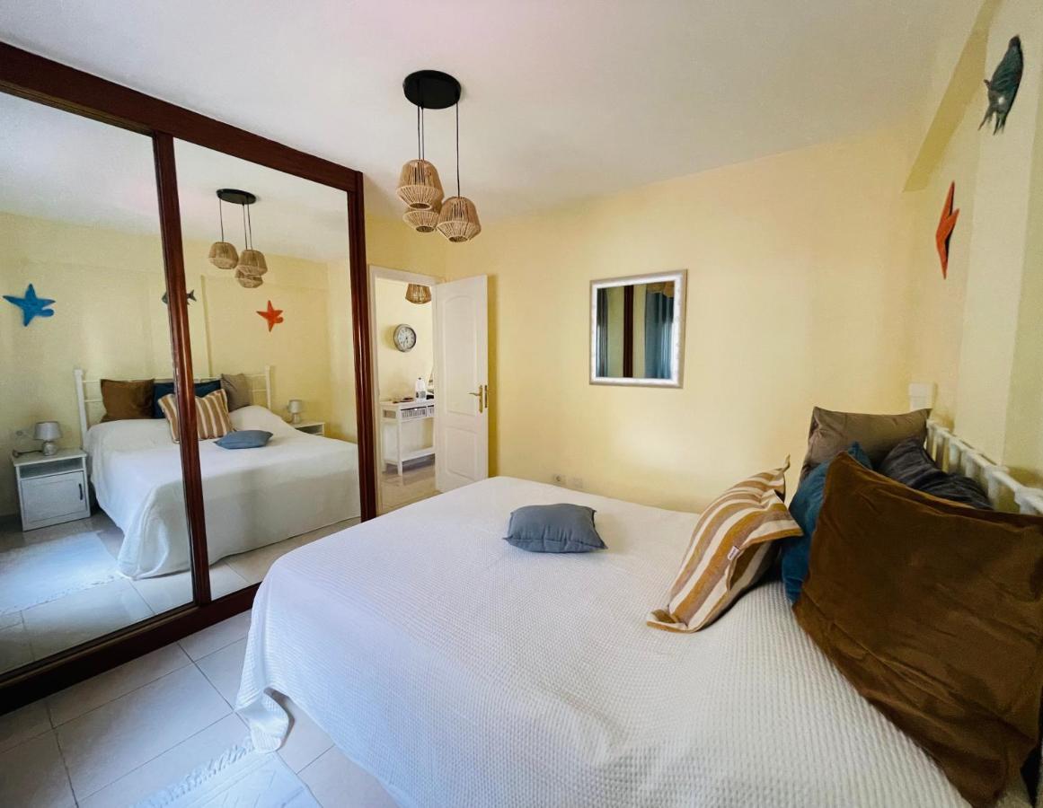 Mona'S Point Tenerife - Aircon, Private Parking And Heated Pool Сан-Мігель-де-Абона Екстер'єр фото
