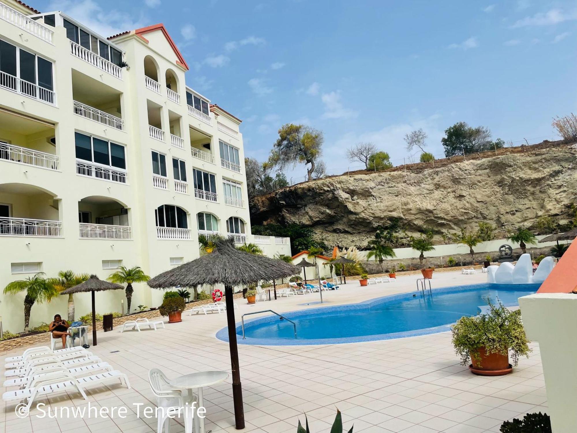 Mona'S Point Tenerife - Aircon, Private Parking And Heated Pool Сан-Мігель-де-Абона Екстер'єр фото