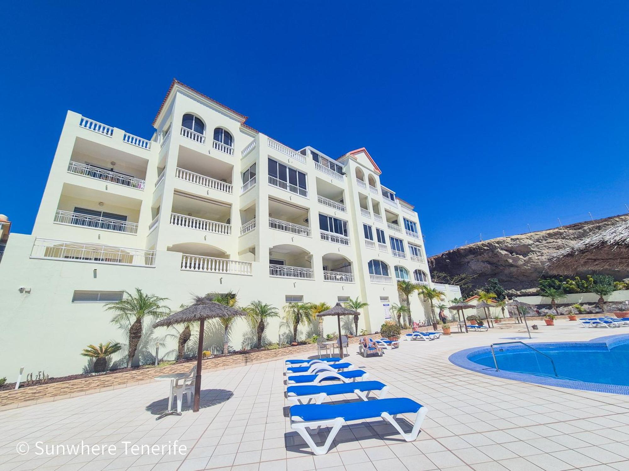 Mona'S Point Tenerife - Aircon, Private Parking And Heated Pool Сан-Мігель-де-Абона Екстер'єр фото