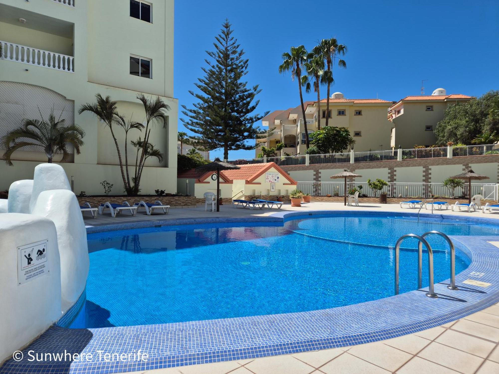 Mona'S Point Tenerife - Aircon, Private Parking And Heated Pool Сан-Мігель-де-Абона Екстер'єр фото