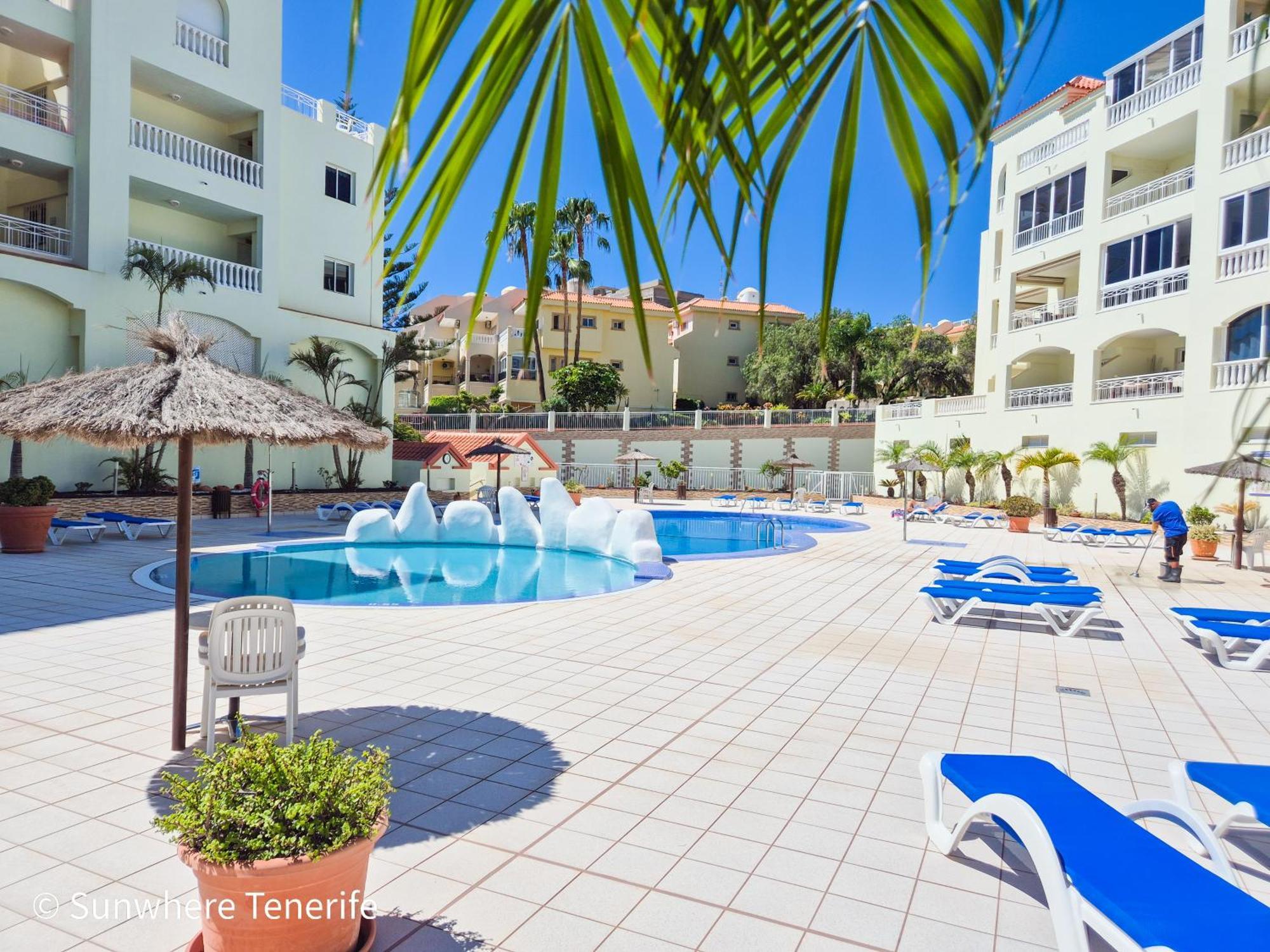 Mona'S Point Tenerife - Aircon, Private Parking And Heated Pool Сан-Мігель-де-Абона Екстер'єр фото