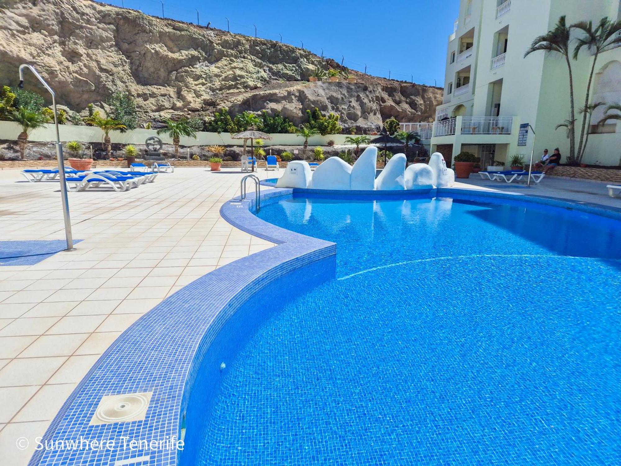 Mona'S Point Tenerife - Aircon, Private Parking And Heated Pool Сан-Мігель-де-Абона Екстер'єр фото